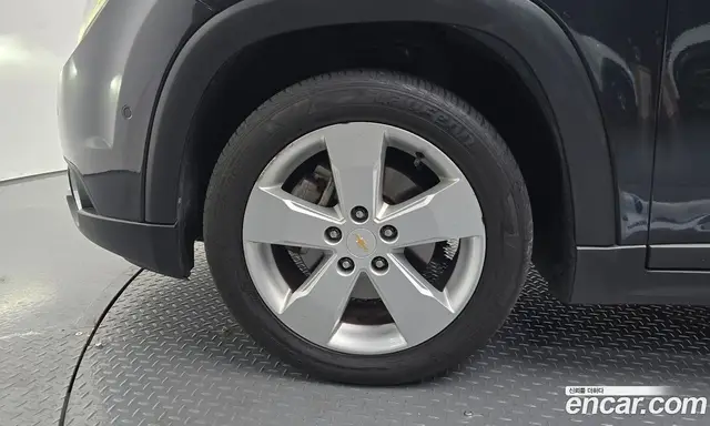 Chevrolet Orlando 2016 2.0 автомат (гидро), миниатюра 5