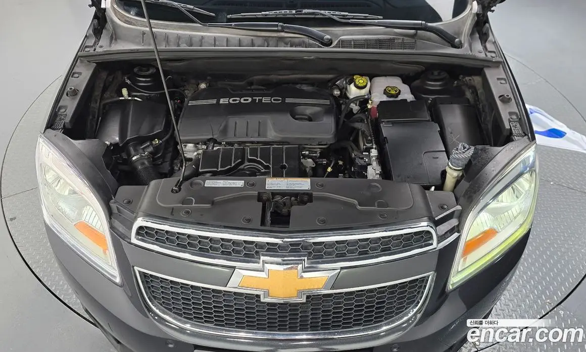 Chevrolet Orlando 2016 2.0 автомат (гидро), фото 6