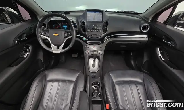 Chevrolet Orlando 2016 2.0 автомат (гидро), миниатюра 7