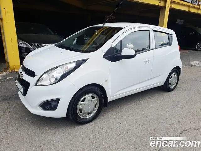 Chevrolet Spark, 2013, 58 276 км