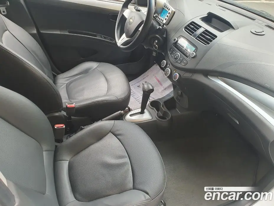 Chevrolet Spark 2013 1.0 автомат (гидро), фото 16