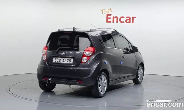 Chevrolet Spark 2014 1.0 автомат (гидро), миниатюра 2