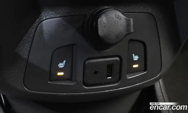 Chevrolet Spark 2014 1.0 автомат (гидро), миниатюра 11