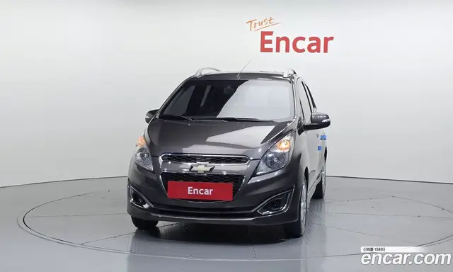 Chevrolet Spark 2014 1.0 автомат (гидро), миниатюра 3