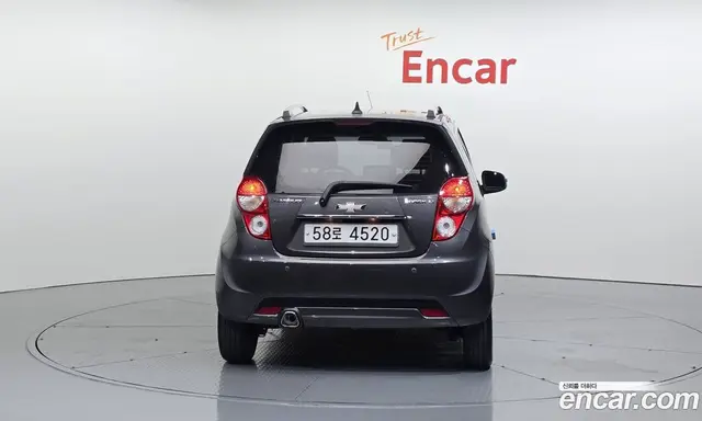 Chevrolet Spark 2014 1.0 автомат (гидро), миниатюра 4
