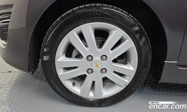 Chevrolet Spark 2014 1.0 автомат (гидро), миниатюра 5