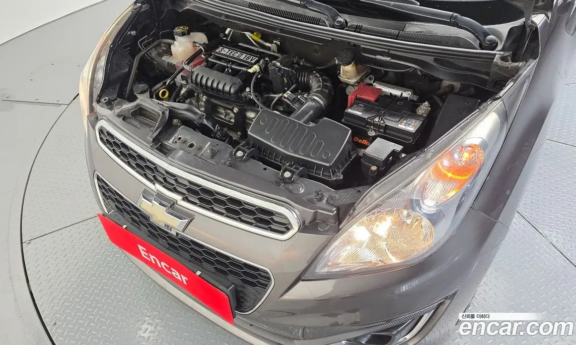 Chevrolet Spark 2014 1.0 автомат (гидро), фото 6