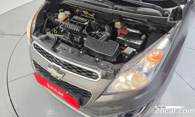 Chevrolet Spark 2014 1.0 автомат (гидро), миниатюра 6