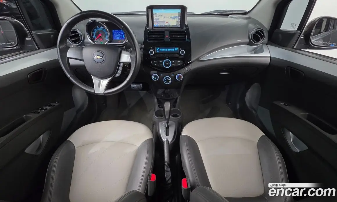 Chevrolet Spark 2014 1.0 автомат (гидро), фото 7