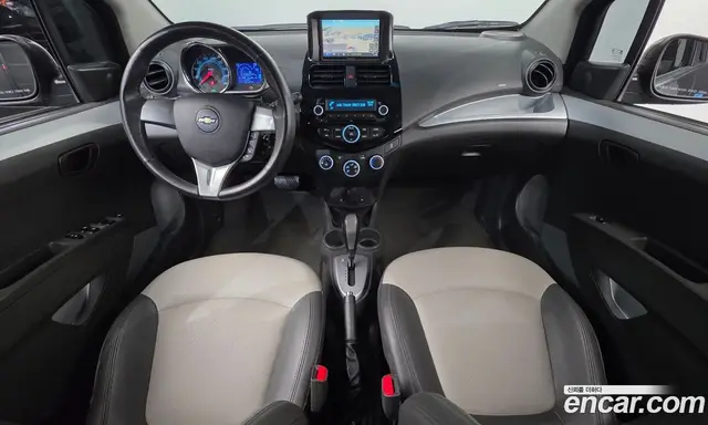 Chevrolet Spark 2014 1.0 автомат (гидро), миниатюра 7