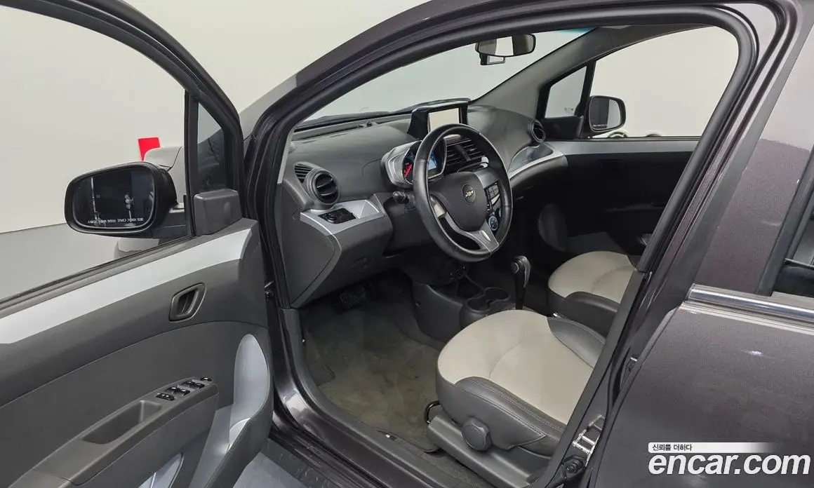 Chevrolet Spark 2014 1.0 автомат (гидро), фото 10
