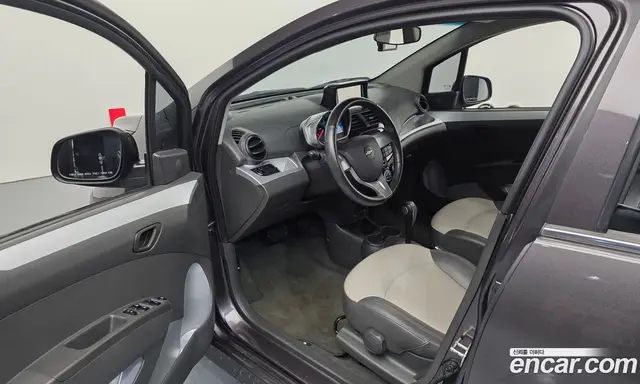 Chevrolet Spark 2014 1.0 автомат (гидро), миниатюра 10