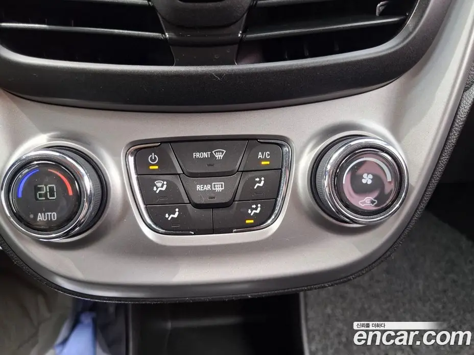 Chevrolet Spark 2015 1.0 автомат (гидро), фото 15