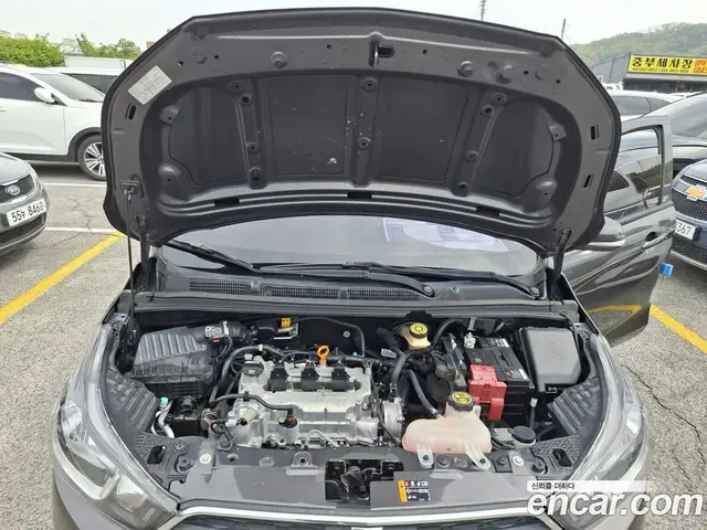 Chevrolet Spark 2015 1.0 автомат (гидро), миниатюра 5