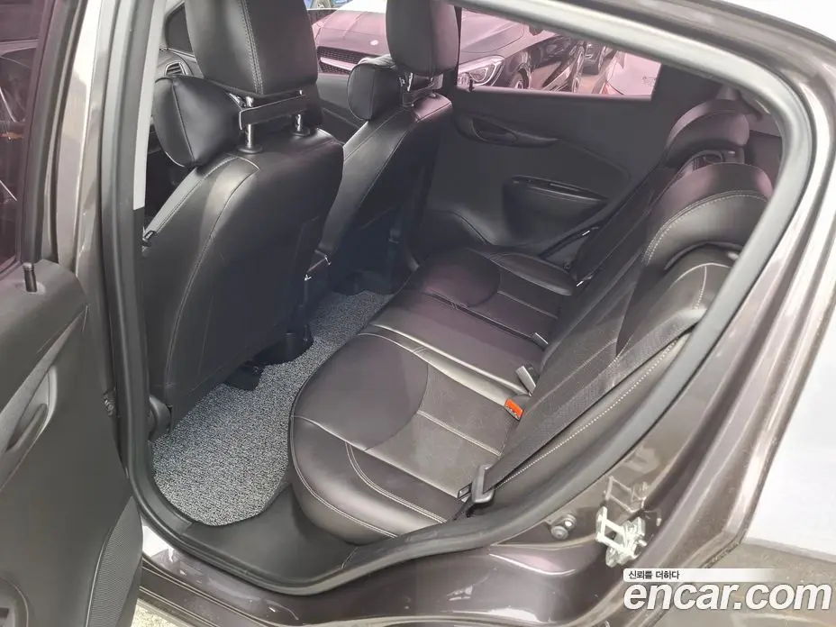 Chevrolet Spark 2015 1.0 автомат (гидро), фото 9