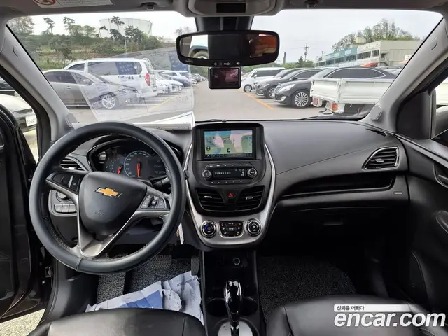 Chevrolet Spark 2015 1.0 автомат (гидро), миниатюра 10