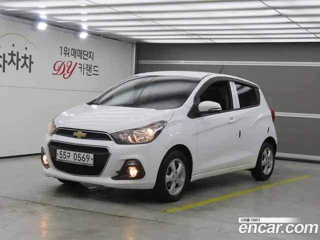Chevrolet Spark 2016 1.0 автомат (гидро), миниатюра 2