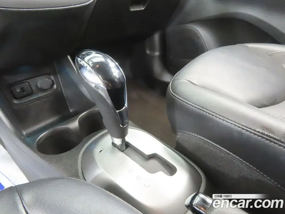Chevrolet Spark 2016 1.0 автомат (гидро), фото 11