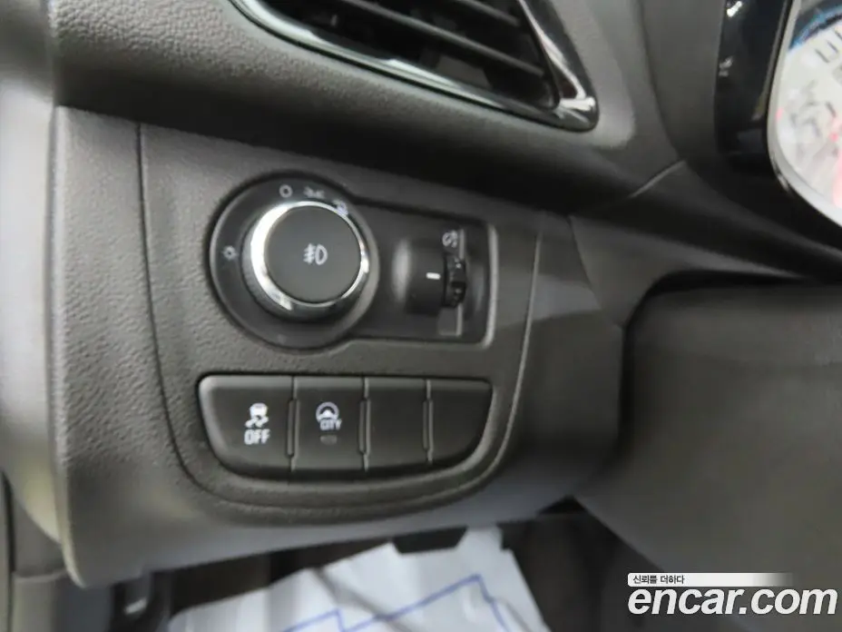 Chevrolet Spark 2016 1.0 автомат (гидро), фото 13