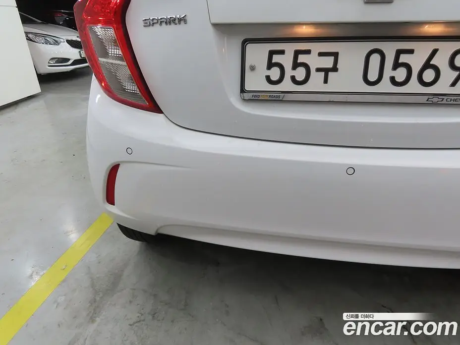 Chevrolet Spark 2016 1.0 автомат (гидро), фото 17