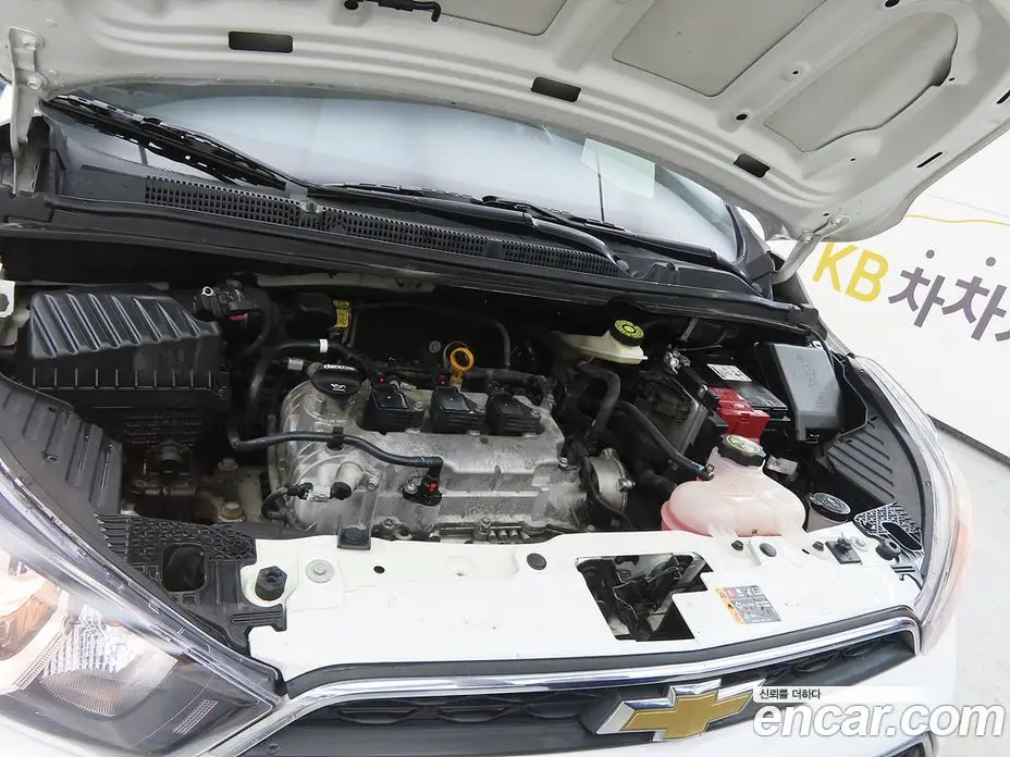 Chevrolet Spark 2016 1.0 автомат (гидро), фото 18