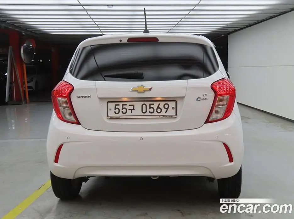 Chevrolet Spark 2016 1.0 автомат (гидро), фото 3