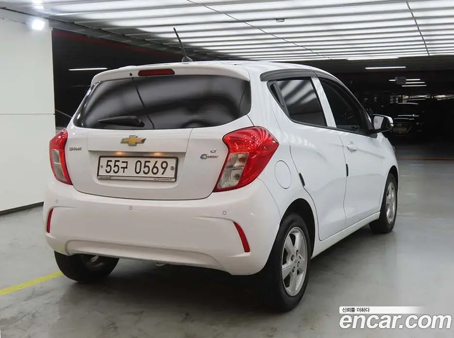 Chevrolet Spark 2016 1.0 автомат (гидро), фото 4