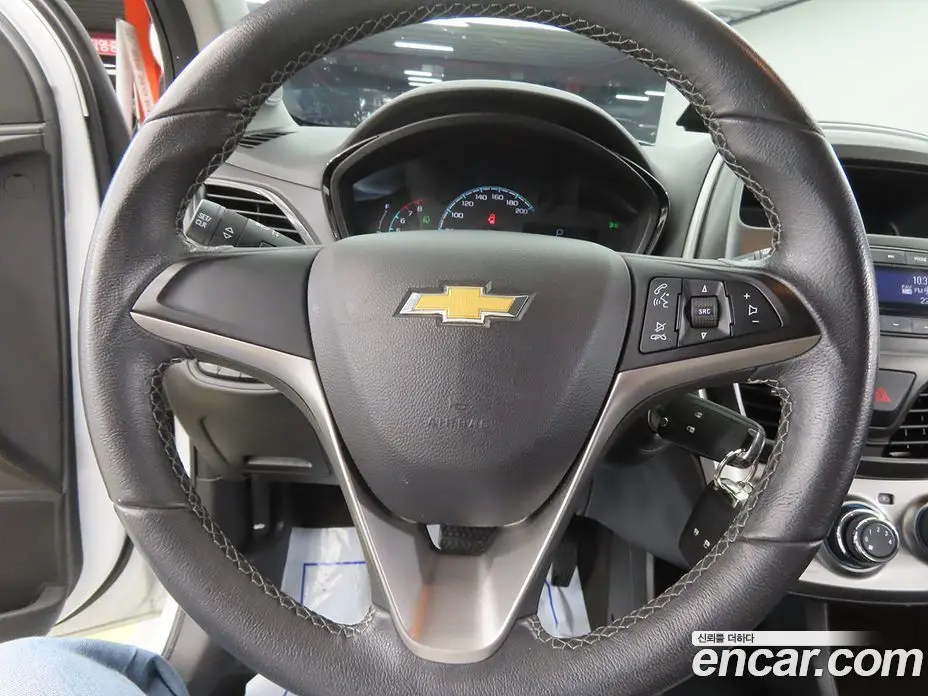 Chevrolet Spark 2016 1.0 автомат (гидро), фото 8