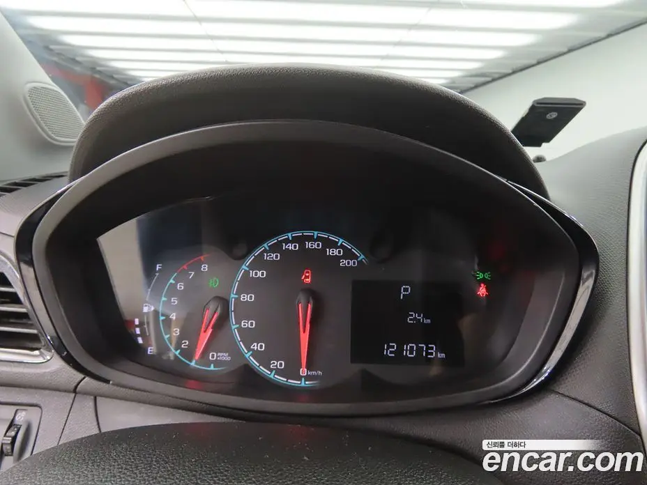 Chevrolet Spark 2016 1.0 автомат (гидро), фото 9