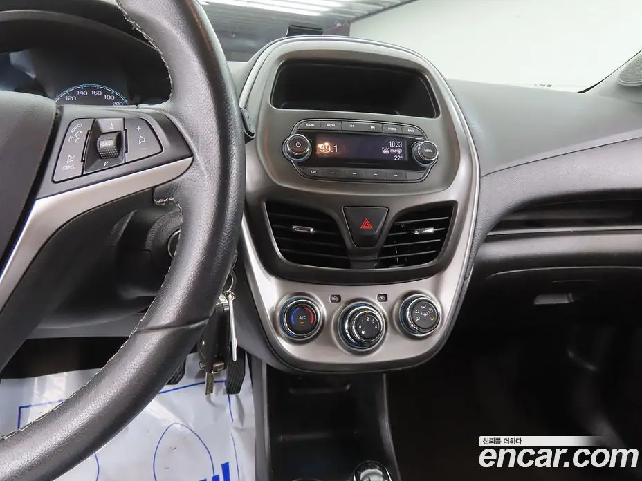 Chevrolet Spark 2016 1.0 автомат (гидро), фото 10