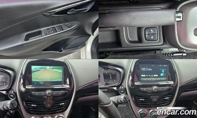 Chevrolet Spark 2016 1.0 автомат (гидро), миниатюра 12