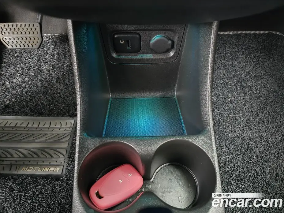Chevrolet Spark 2016 1.0 автомат (гидро), фото 13