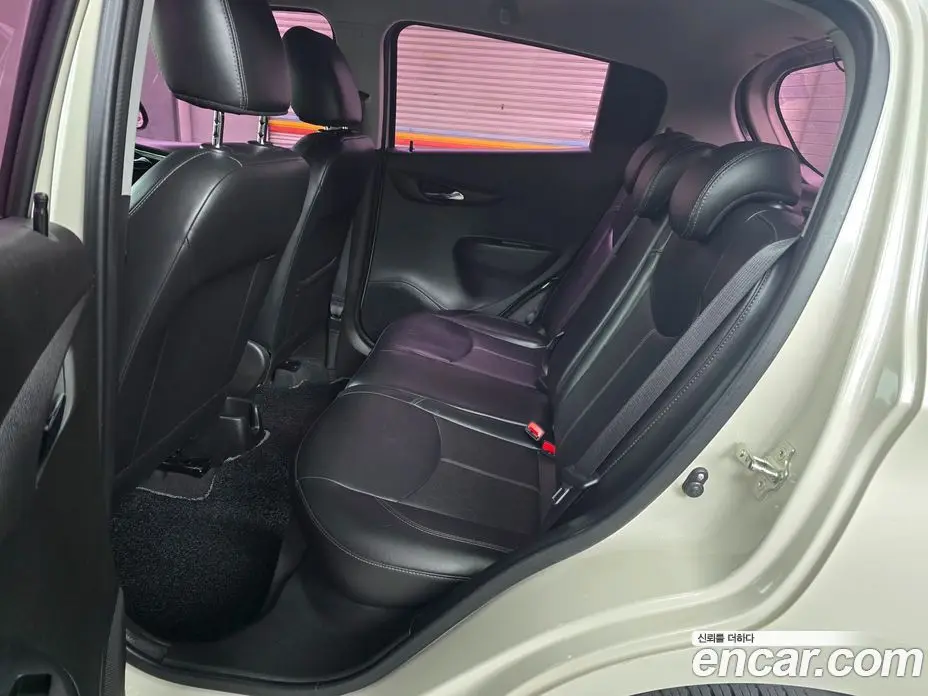 Chevrolet Spark 2016 1.0 автомат (гидро), фото 15