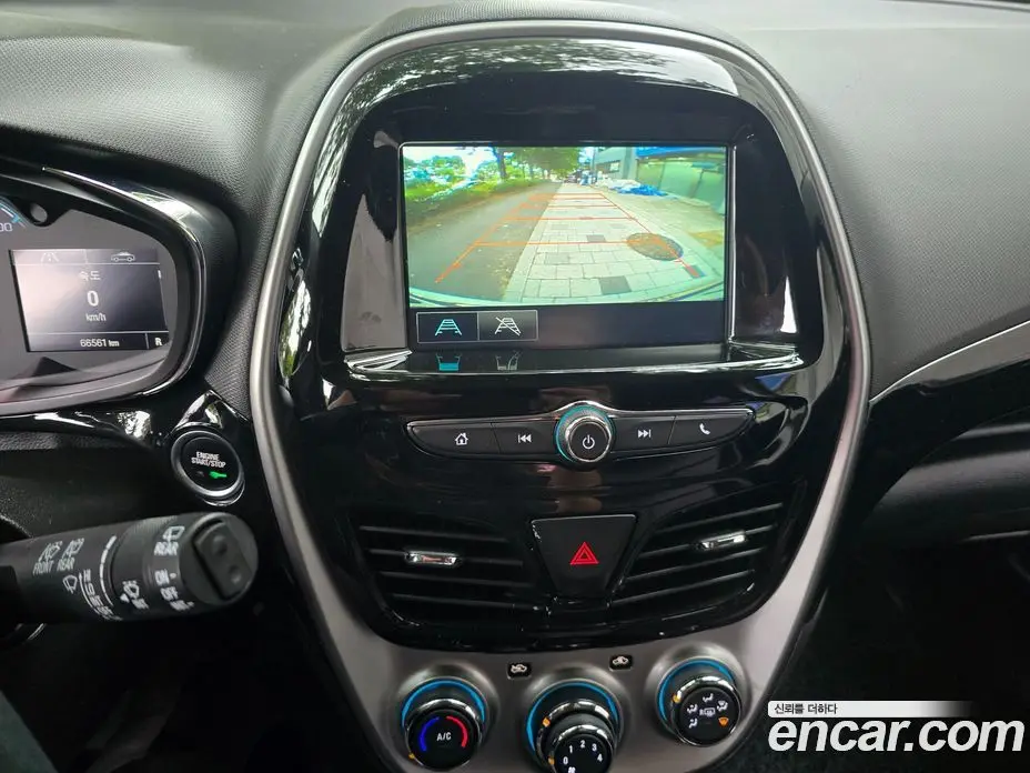 Chevrolet Spark 2016 1.0 автомат (гидро), фото 16
