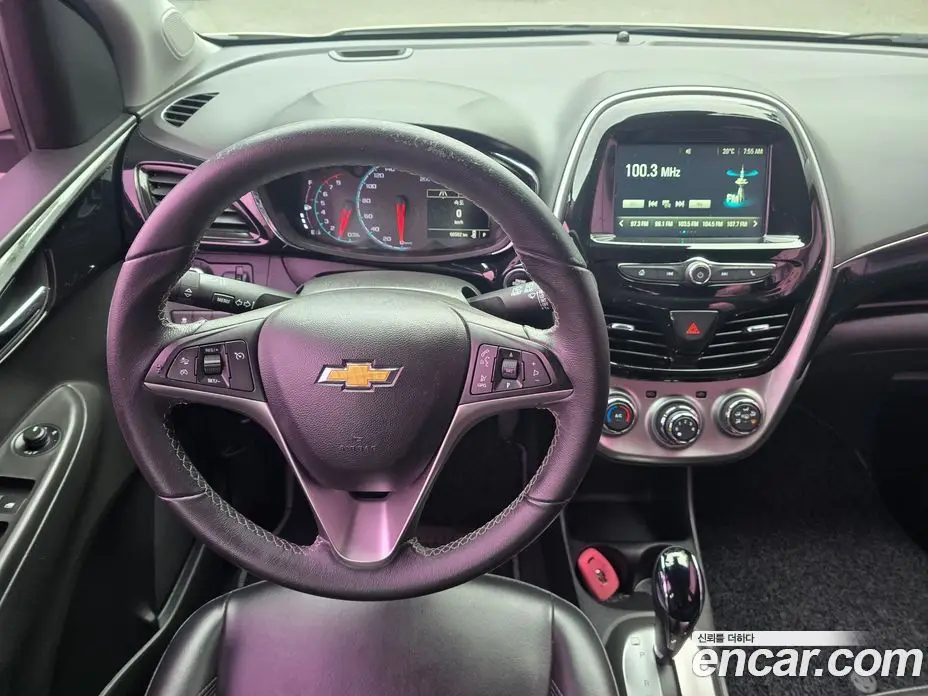 Chevrolet Spark 2016 1.0 автомат (гидро), фото 17
