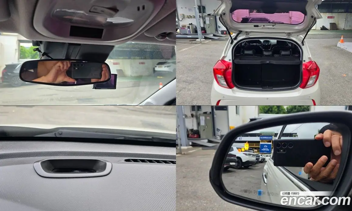 Chevrolet Spark 2016 1.0 автомат (гидро), фото 18
