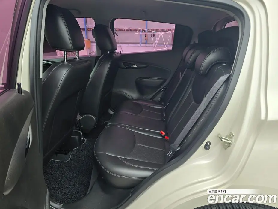 Chevrolet Spark 2016 1.0 автомат (гидро), фото 19