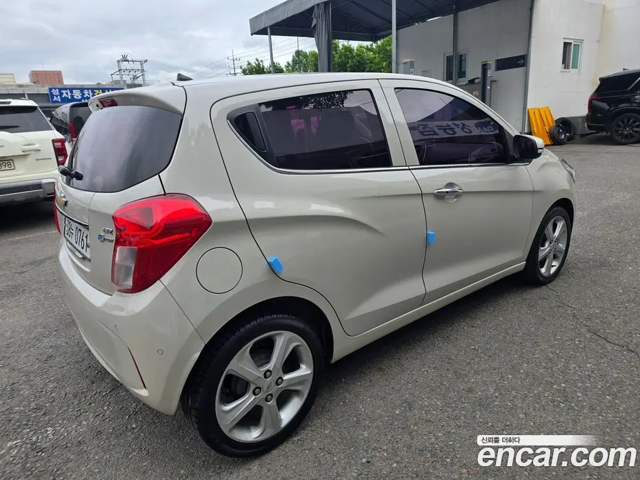 Chevrolet Spark 2016 1.0 автомат (гидро), фото 4