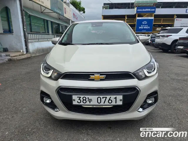 Chevrolet Spark 2016 1.0 автомат (гидро), миниатюра 6