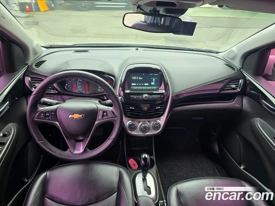 Chevrolet Spark 2016 1.0 автомат (гидро), фото 7
