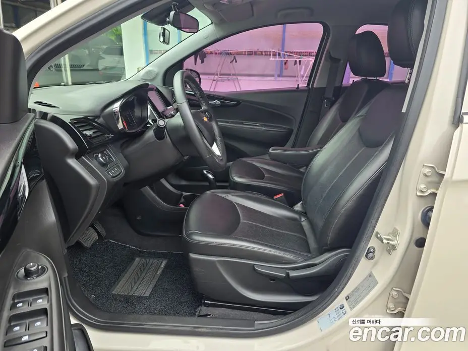 Chevrolet Spark 2016 1.0 автомат (гидро), фото 9