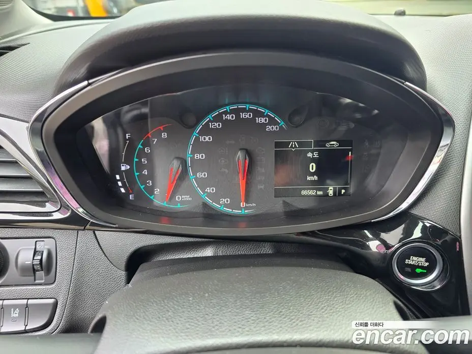 Chevrolet Spark 2016 1.0 автомат (гидро), фото 10
