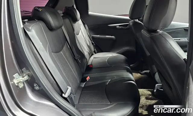 Chevrolet Spark 2016 1.0 автомат (гидро), миниатюра 12