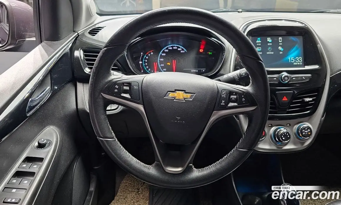 Chevrolet Spark 2016 1.0 автомат (гидро), фото 13