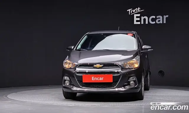 Chevrolet Spark 2016 1.0 автомат (гидро), миниатюра 3