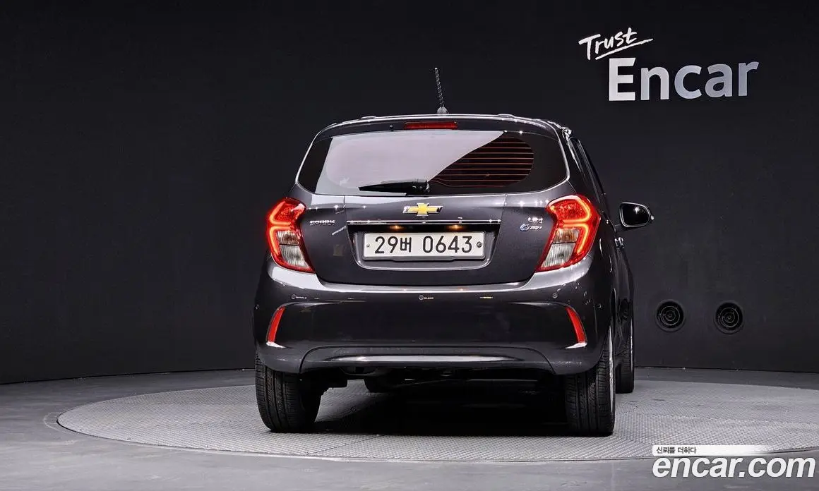 Chevrolet Spark 2016 1.0 автомат (гидро), фото 4