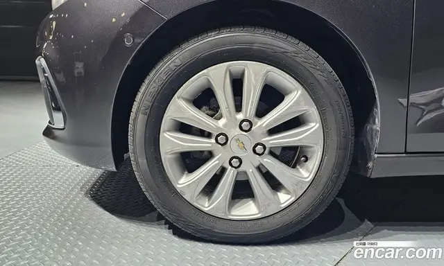 Chevrolet Spark 2016 1.0 автомат (гидро), миниатюра 5