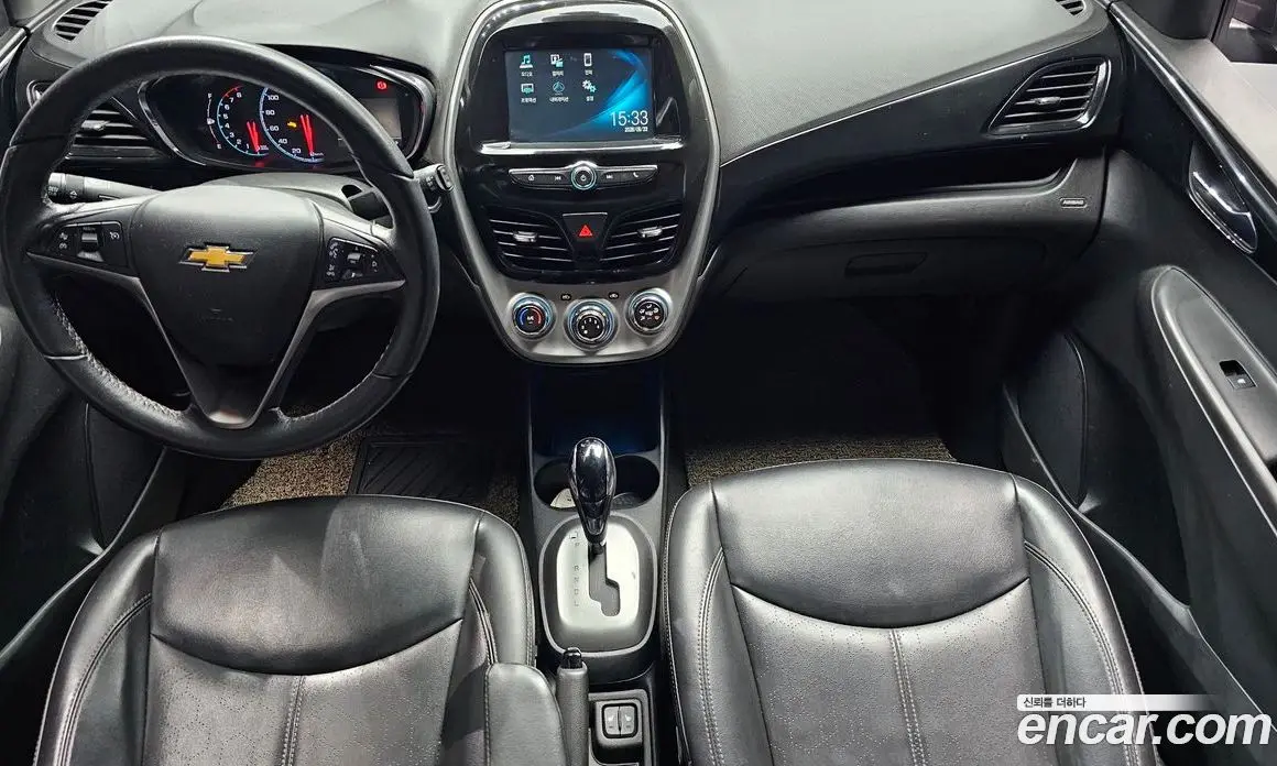 Chevrolet Spark 2016 1.0 автомат (гидро), фото 7
