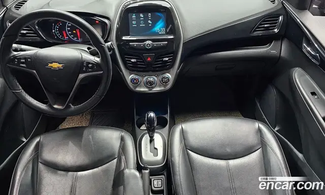 Chevrolet Spark 2016 1.0 автомат (гидро), миниатюра 7
