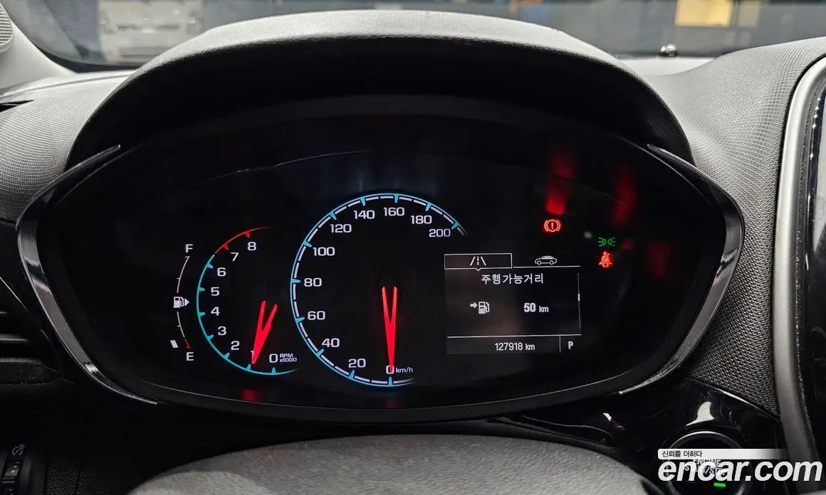 Chevrolet Spark 2016 1.0 автомат (гидро), фото 8